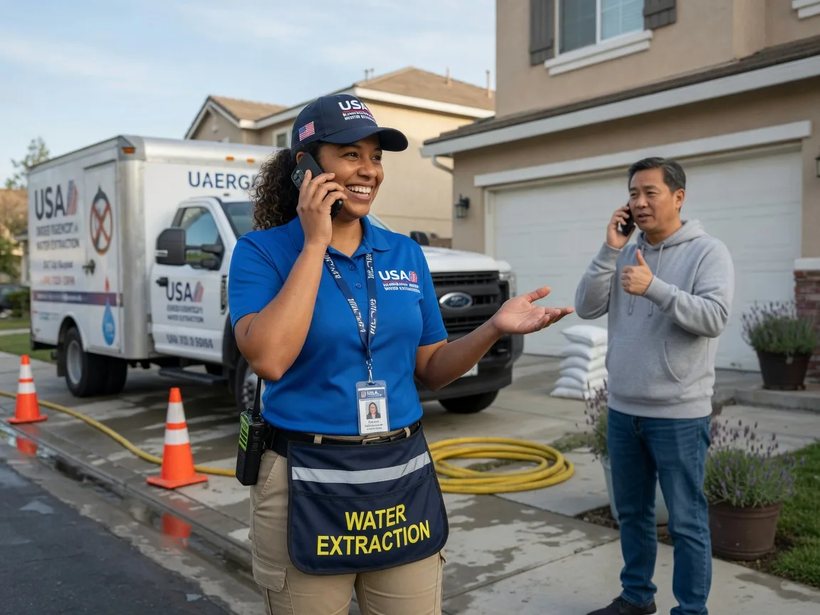 Emergency Water Removal East Wallingford, VT FAQs